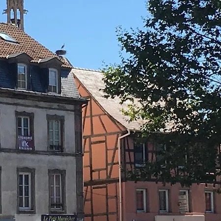 아파트 Les Hauts De *